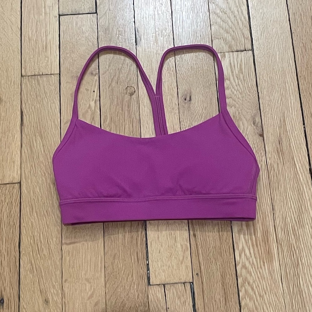 lululemon Flow Y Bra